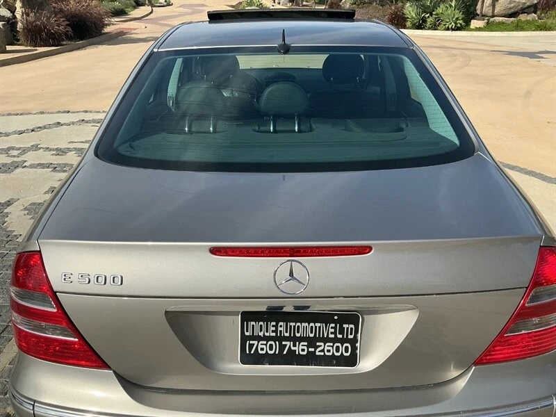 2003 Mercedes-Benz W211 E-Class - Image 17 of 21