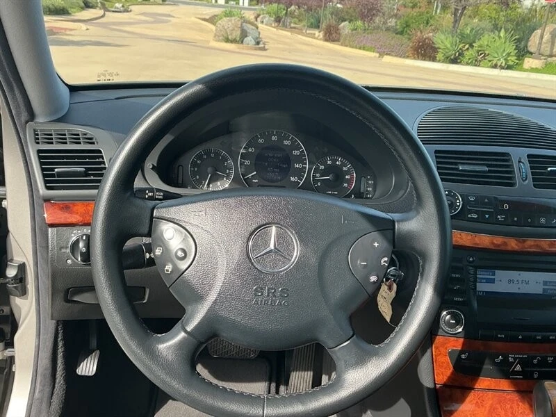 2003 Mercedes-Benz W211 E-Class - Image 20 of 21