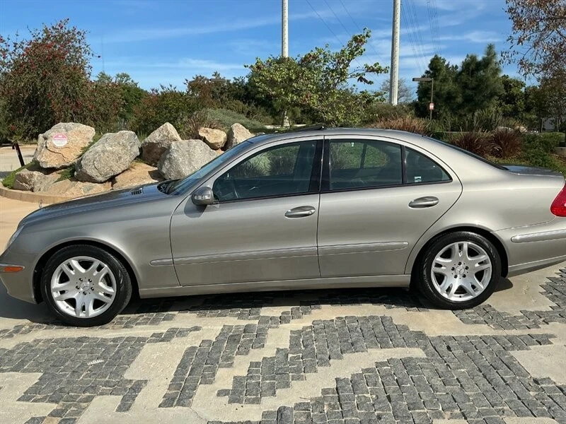 2003 Mercedes-Benz W211 E-Class - Image 6 of 21