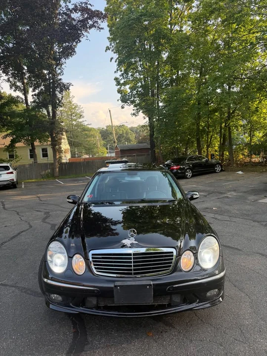 2003 Mercedes-Benz W211 E 55 & E 63 AMG - Image 2 of 18