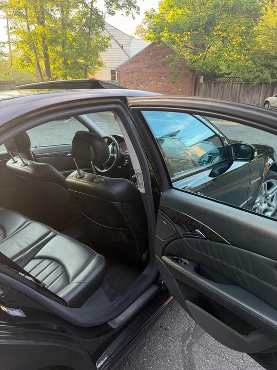 2003 Mercedes-Benz W211 E 55 & E 63 AMG - Image 12 of 18