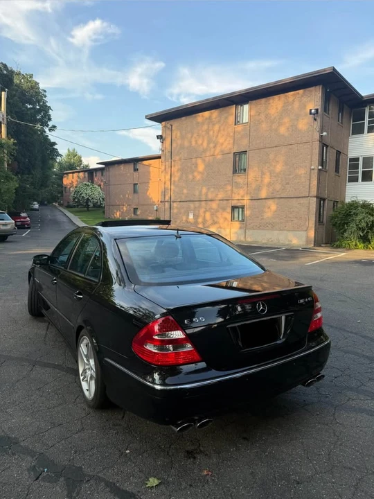 2003 Mercedes-Benz W211 E 55 & E 63 AMG - Image 7 of 18