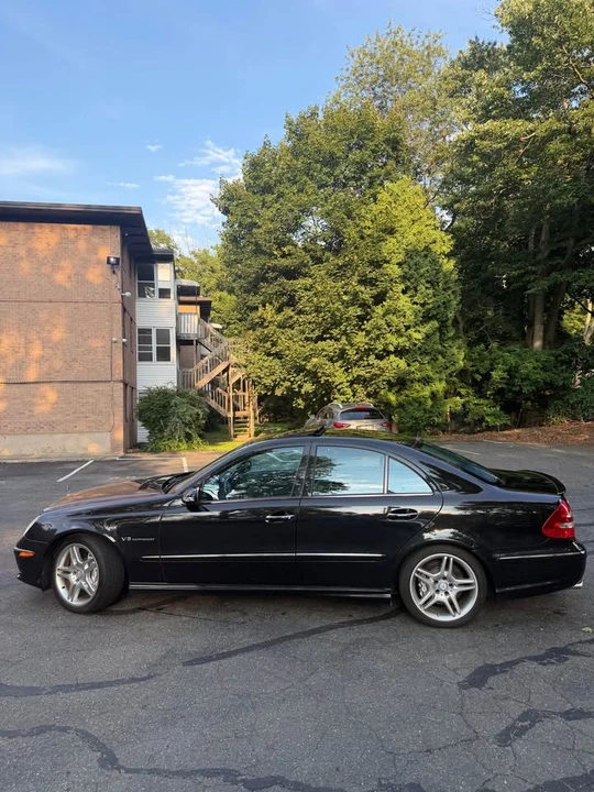 2003 Mercedes-Benz W211 E 55 & E 63 AMG - Image 8 of 18