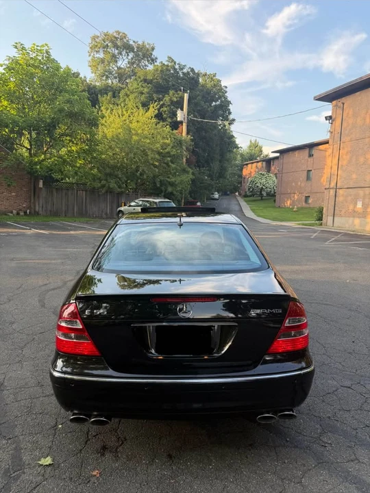2003 Mercedes-Benz W211 E 55 & E 63 AMG - Image 6 of 18