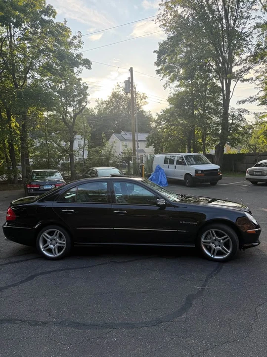 2003 Mercedes-Benz W211 E 55 & E 63 AMG - Image 4 of 18