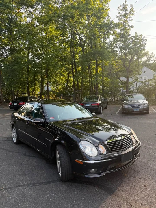 2003 Mercedes-Benz W211 E 55 & E 63 AMG - Image 3 of 18