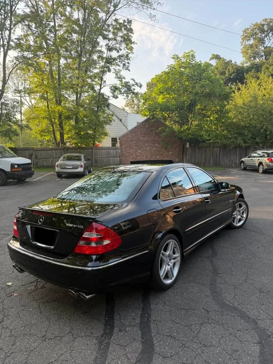 2003 Mercedes-Benz W211 E 55 & E 63 AMG - Image 5 of 18