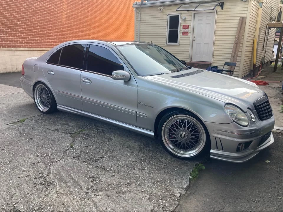 2003 Mercedes-Benz W211 E 55 & E 63 AMG - Image 6 of 6