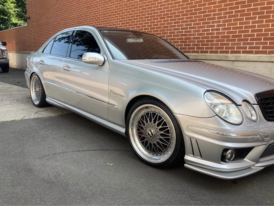 2003 Mercedes-Benz W211 E 55 & E 63 AMG - Image 2 of 6