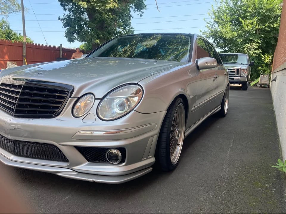 2003 Mercedes-Benz W211 E 55 & E 63 AMG - Image 3 of 16