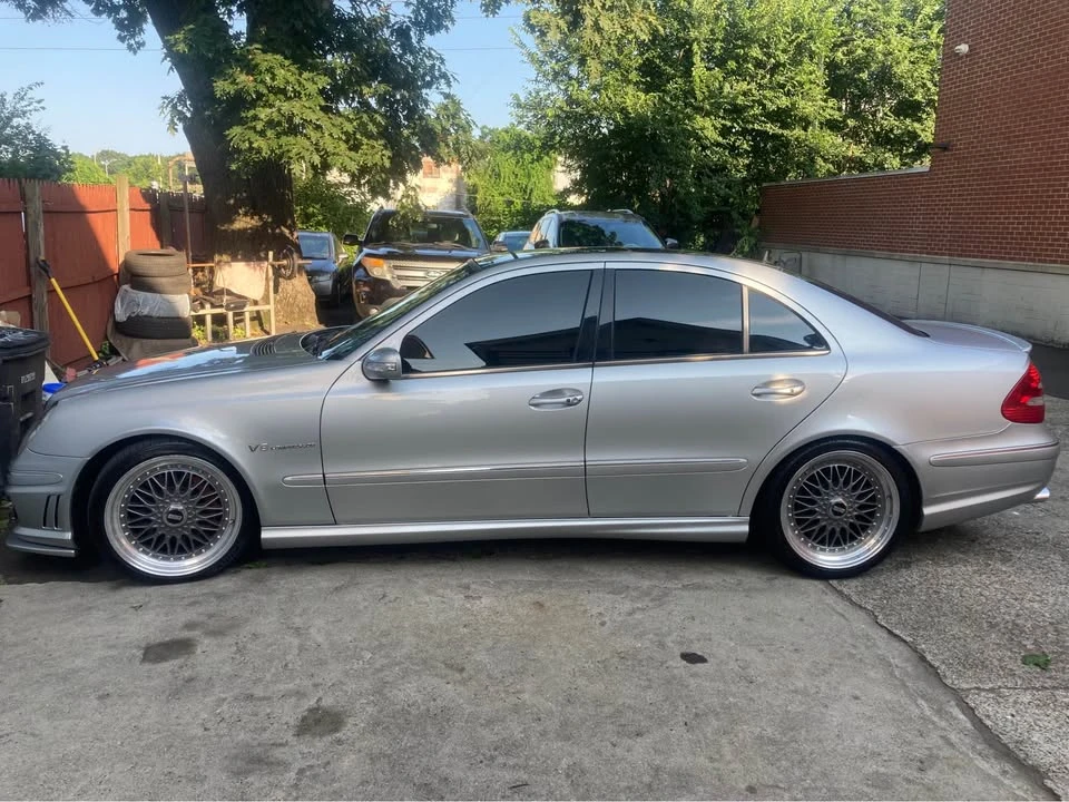 2003 Mercedes-Benz W211 E 55 & E 63 AMG - Image 5 of 6