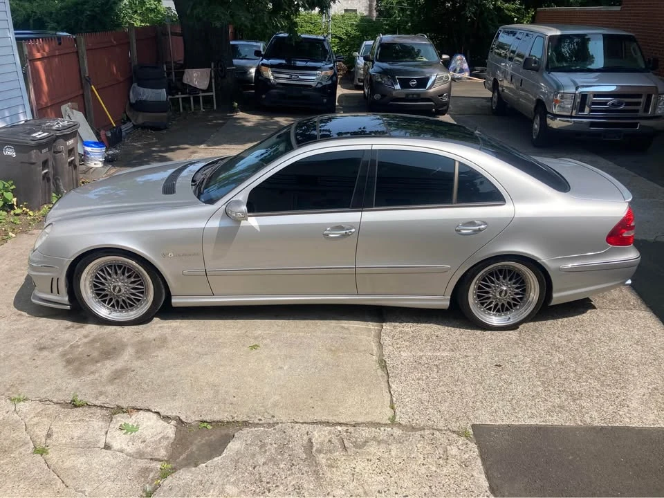 2003 Mercedes-Benz W211 E 55 & E 63 AMG - Image 6 of 16
