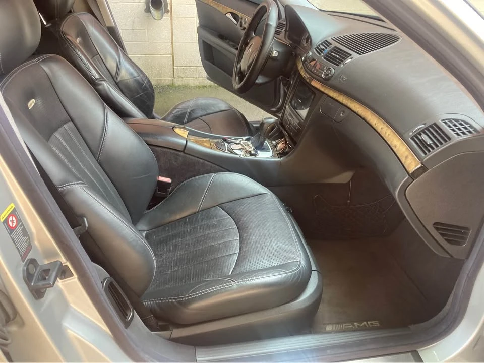 2003 Mercedes-Benz W211 E 55 & E 63 AMG - Image 11 of 16