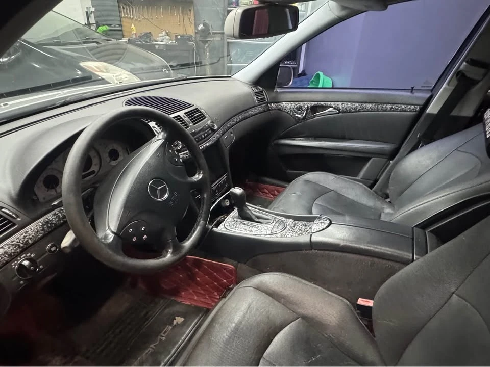 2003 Mercedes-Benz W211 E 55 & E 63 AMG - Image 7 of 7
