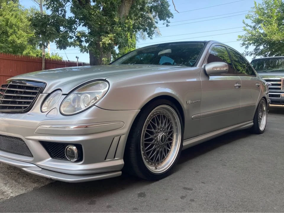 2003 Mercedes-Benz W211 E 55 & E 63 AMG - Image 6 of 8
