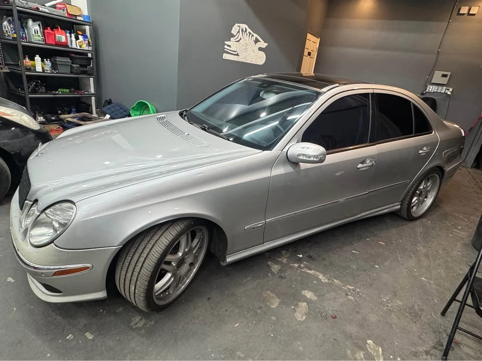 2003 Mercedes-Benz W211 E 55 & E 63 AMG - Image 3 of 7