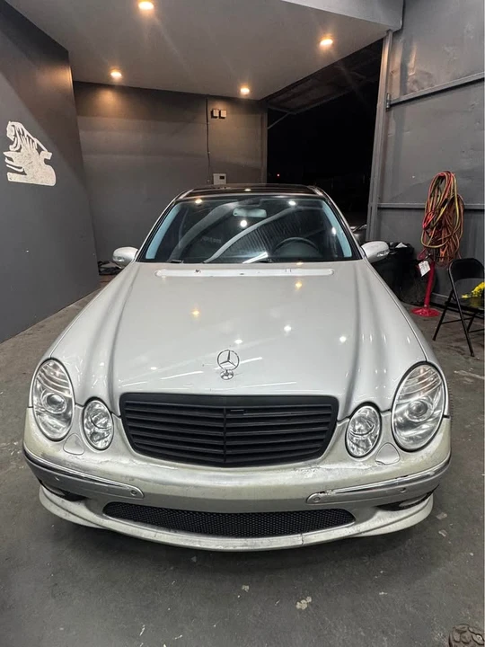 2003 Mercedes-Benz W211 E 55 & E 63 AMG - Image 2 of 7