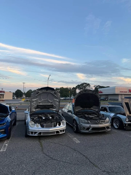 2003 Mercedes-Benz W211 E 55 & E 63 AMG - Image 3 of 9