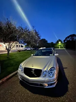 2003 Mercedes-Benz E-Class E 55 AMG Sedan 4D