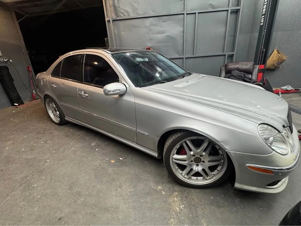 2003 Mercedes-Benz W211 E 55 & E 63 AMG - Image 4 of 7
