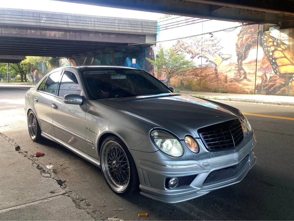 2003 Mercedes-Benz W211 E 55 & E 63 AMG - Image 5 of 19