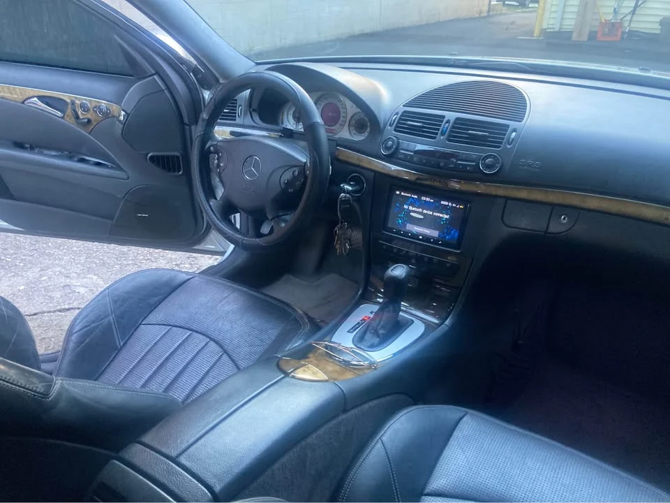 2003 Mercedes-Benz W211 E 55 & E 63 AMG - Image 7 of 19