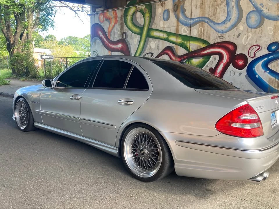 2003 Mercedes-Benz W211 E 55 & E 63 AMG - Image 3 of 19