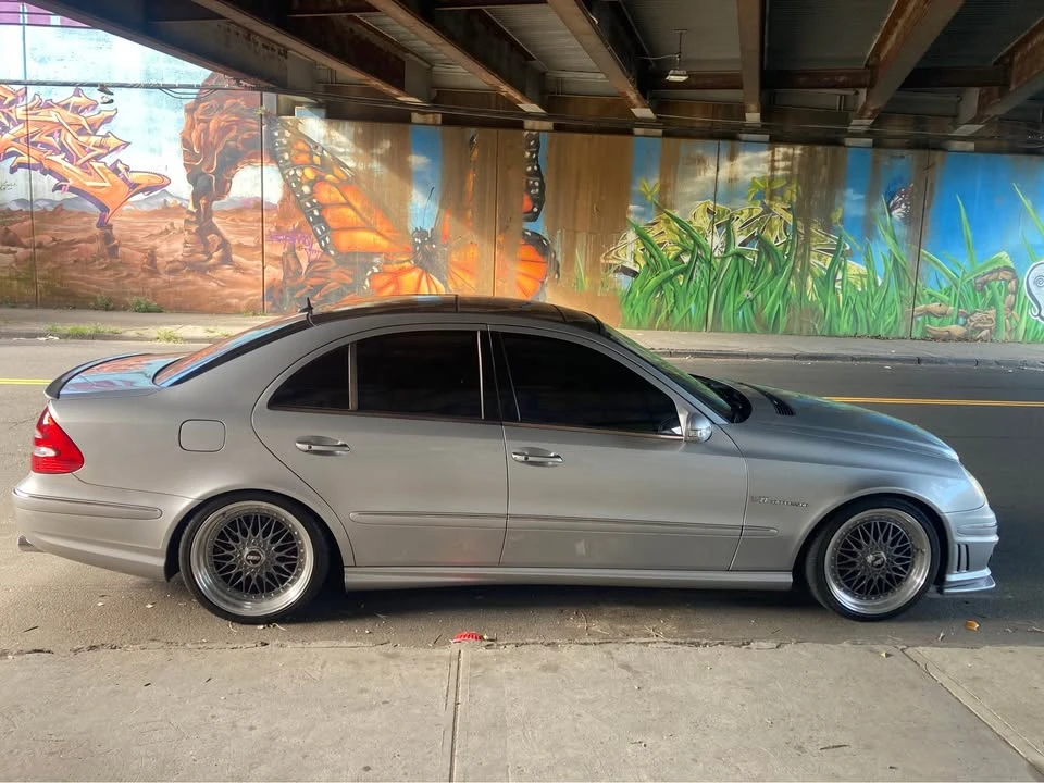 2003 Mercedes-Benz W211 E 55 & E 63 AMG - Image 4 of 19