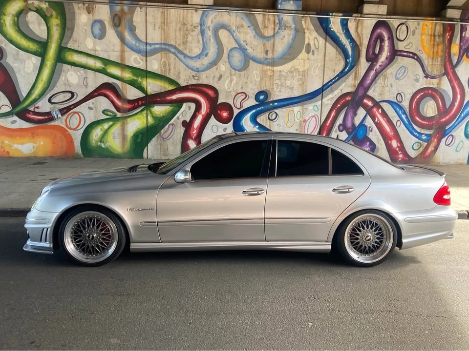 2003 Mercedes-Benz W211 E 55 & E 63 AMG - Image 2 of 19