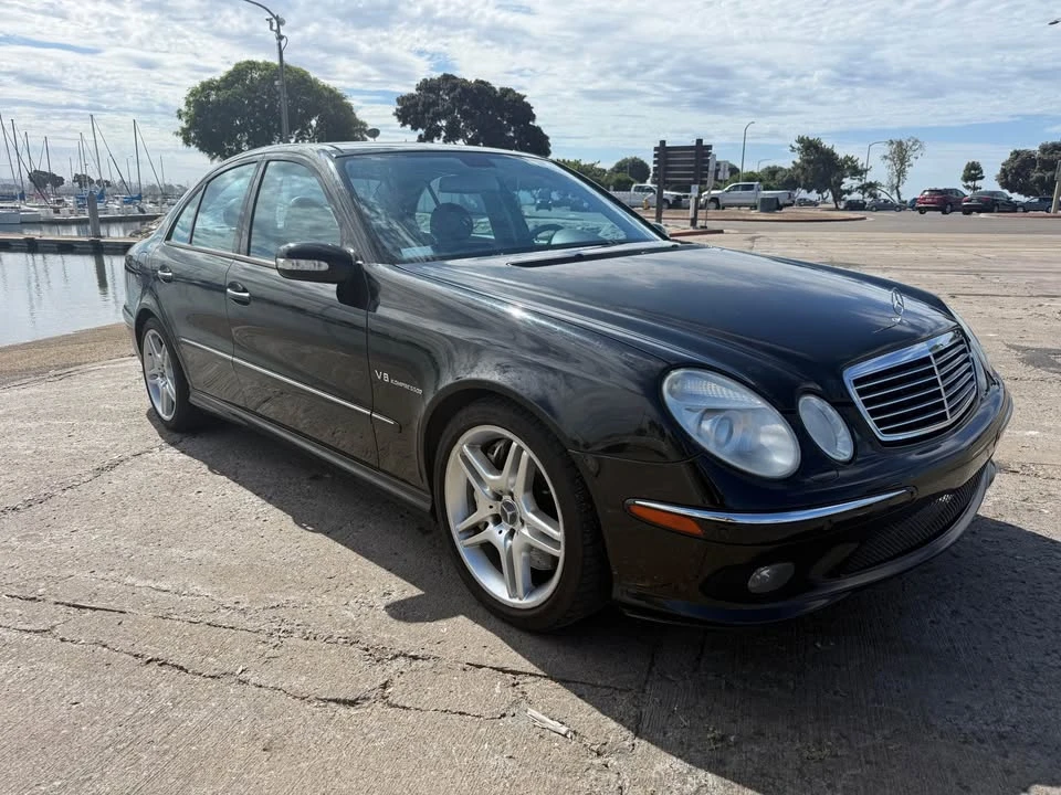 2003 Mercedes-Benz W211 E 55 & E 63 AMG - Image 7 of 20
