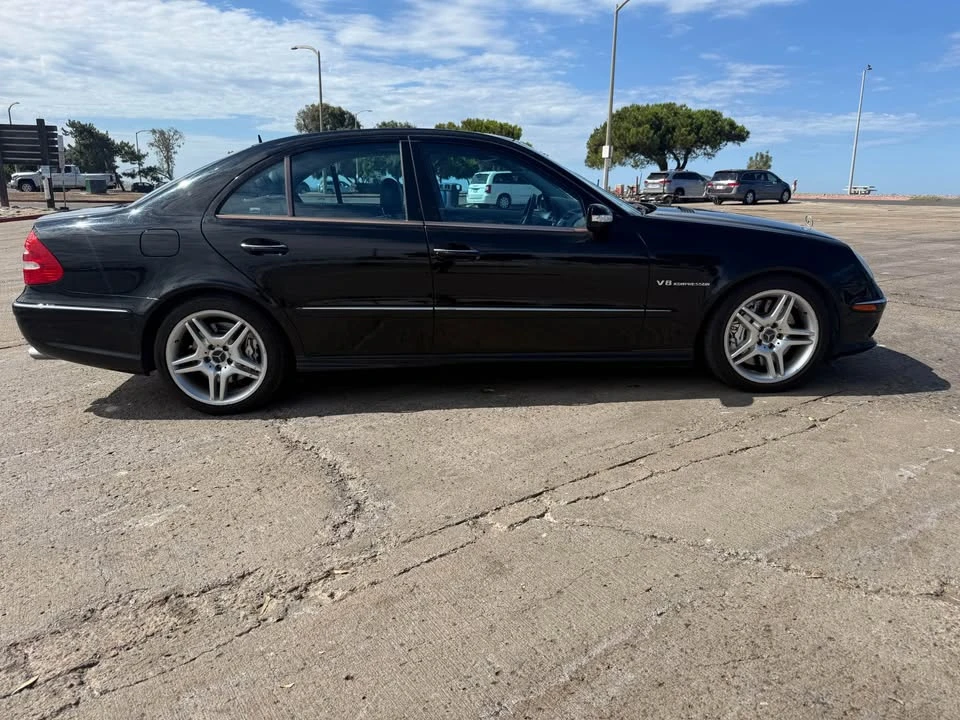 2003 Mercedes-Benz W211 E 55 & E 63 AMG - Image 6 of 20
