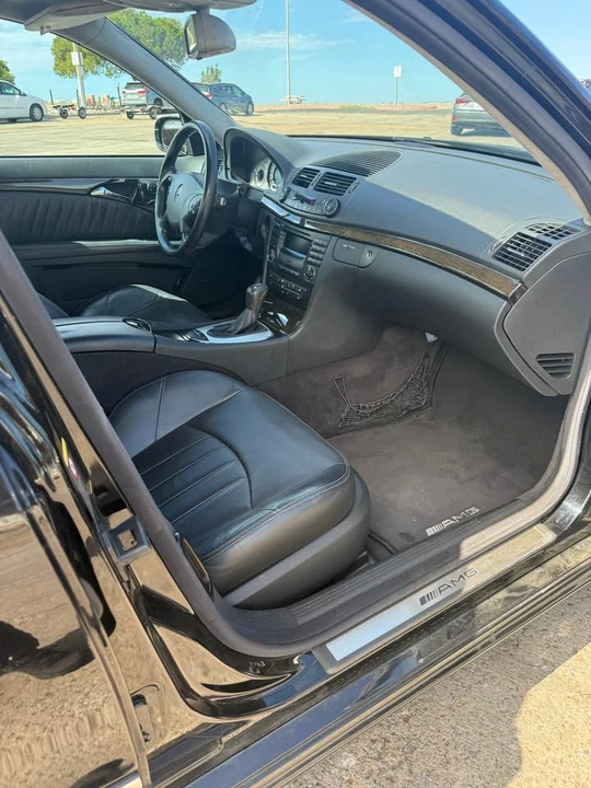 2003 Mercedes-Benz W211 E 55 & E 63 AMG - Image 11 of 20