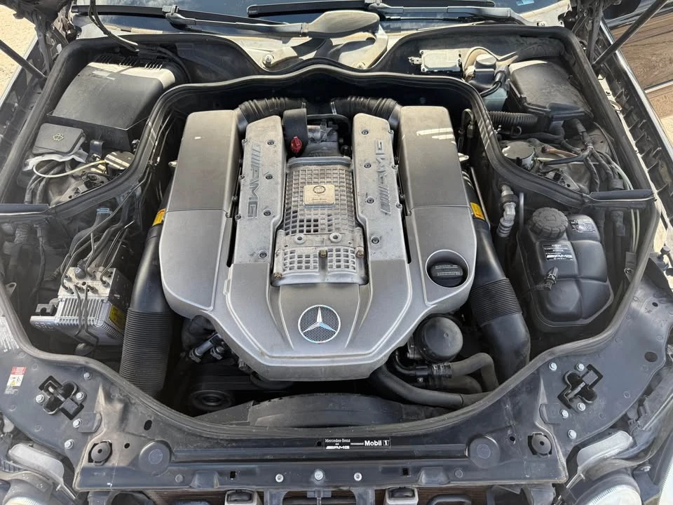 2003 Mercedes-Benz W211 E 55 & E 63 AMG - Image 16 of 20