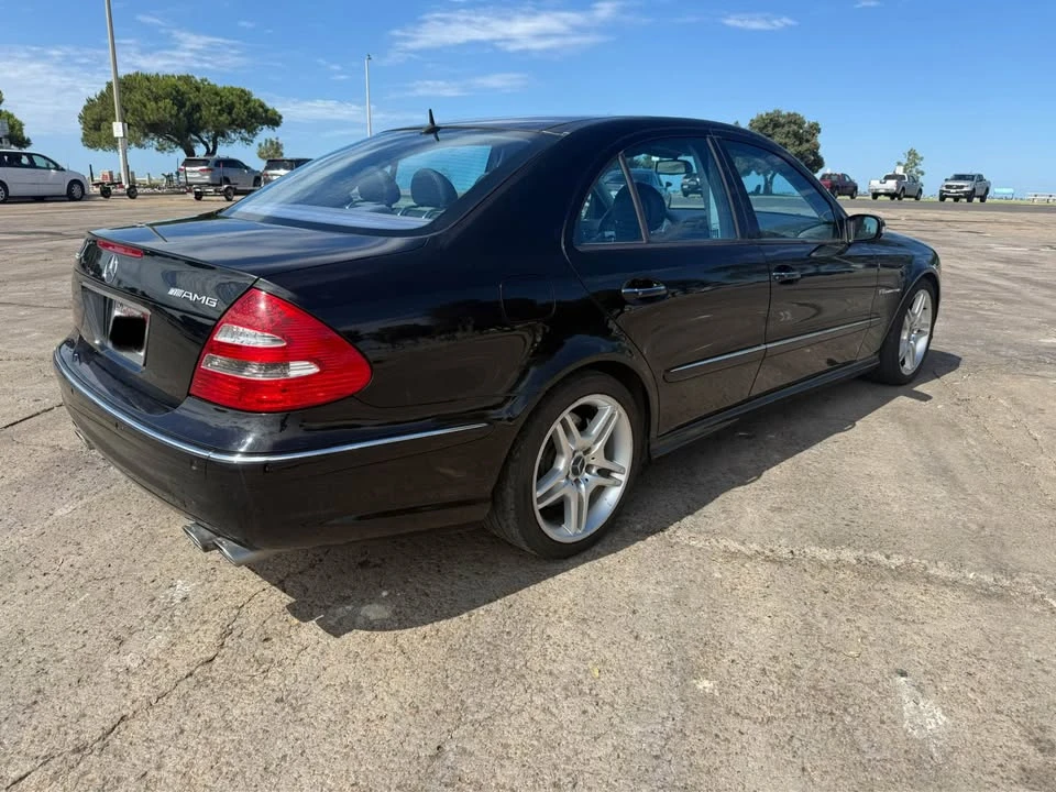 2003 Mercedes-Benz W211 E 55 & E 63 AMG - Image 5 of 20