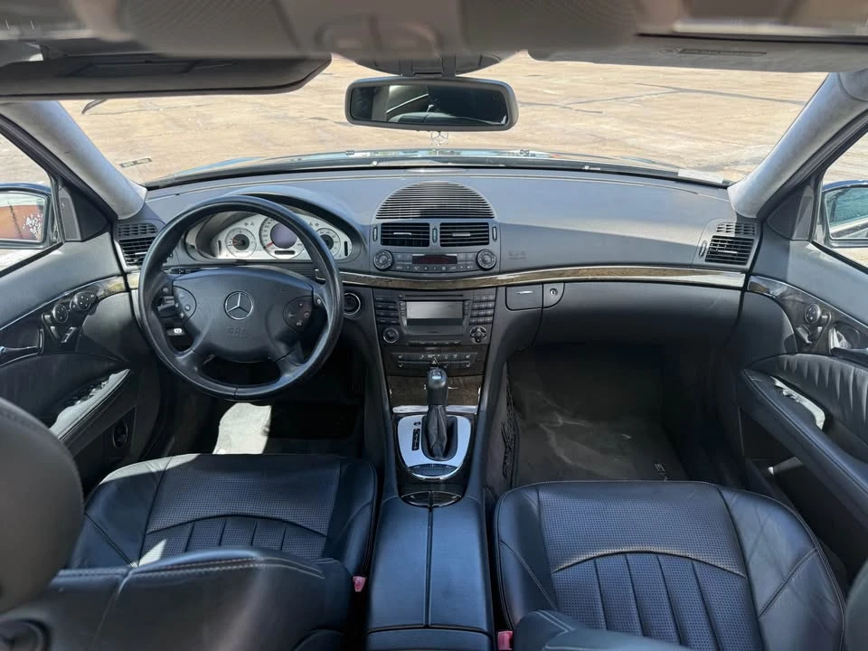 2003 Mercedes-Benz W211 E 55 & E 63 AMG - Image 12 of 20