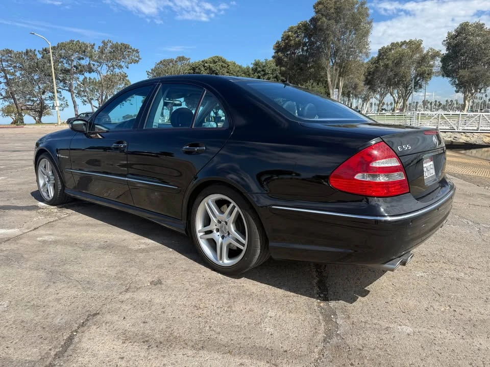 2003 Mercedes-Benz W211 E 55 & E 63 AMG - Image 3 of 20