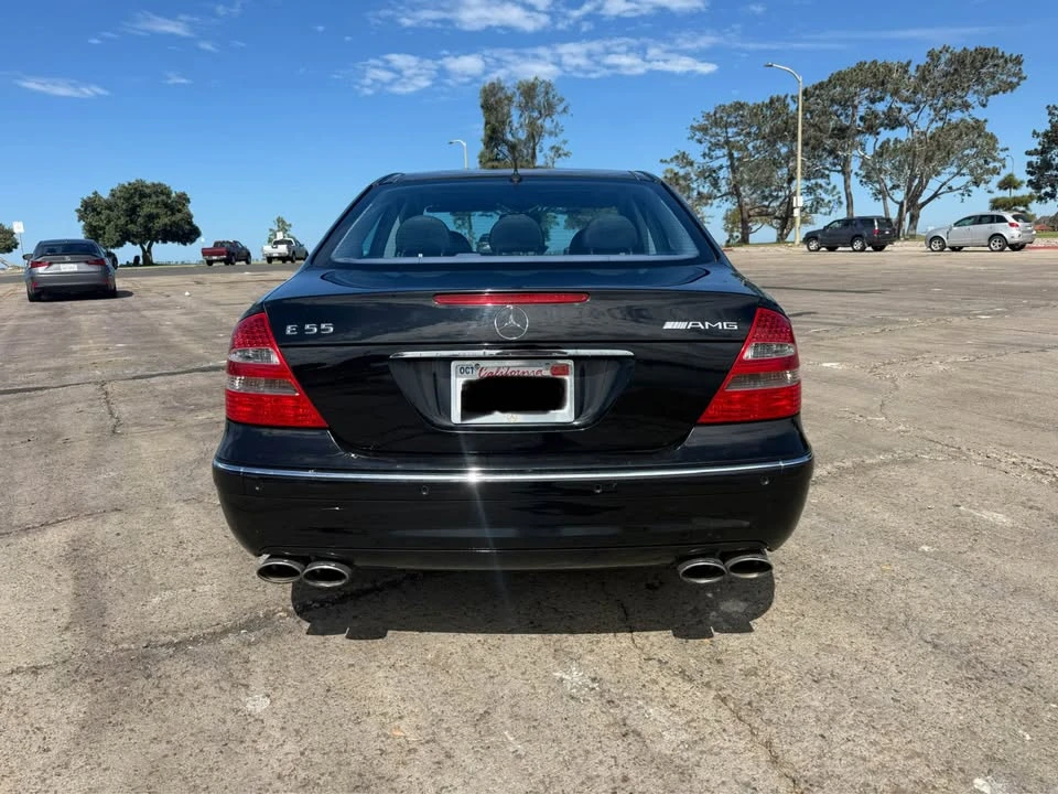 2003 Mercedes-Benz W211 E 55 & E 63 AMG - Image 4 of 20
