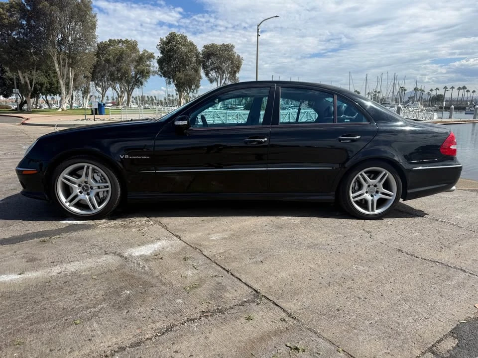 2003 Mercedes-Benz W211 E 55 & E 63 AMG - Image 2 of 20