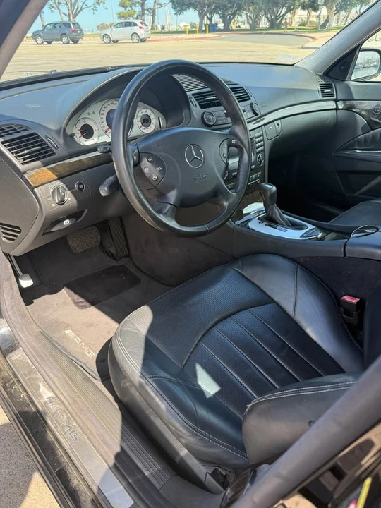 2003 Mercedes-Benz W211 E 55 & E 63 AMG - Image 10 of 20