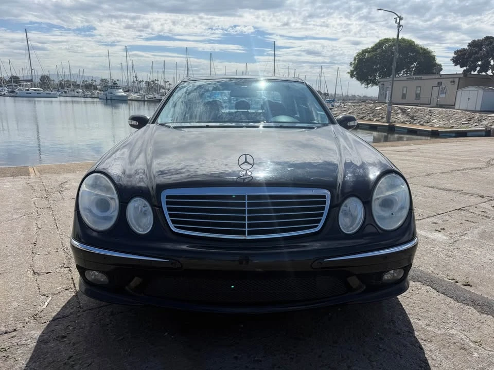2003 Mercedes-Benz W211 E 55 & E 63 AMG - Image 8 of 20