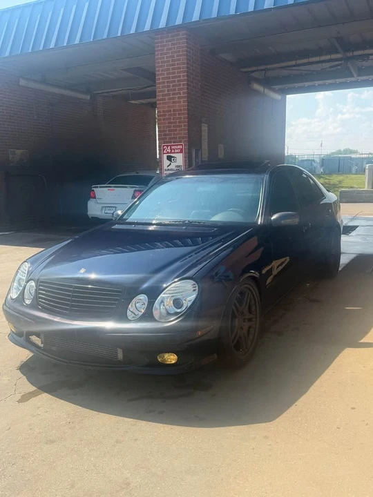2003 Mercedes-Benz W211 E 55 & E 63 AMG - Image 3 of 7