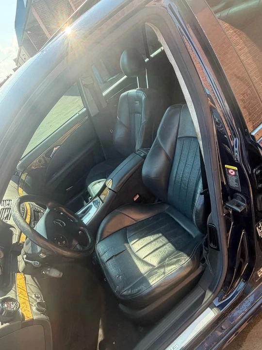 2003 Mercedes-Benz W211 E 55 & E 63 AMG - Image 6 of 7