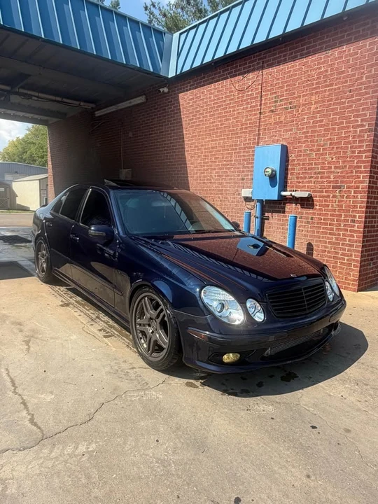 2003 Mercedes-Benz W211 E 55 & E 63 AMG - Image 2 of 7