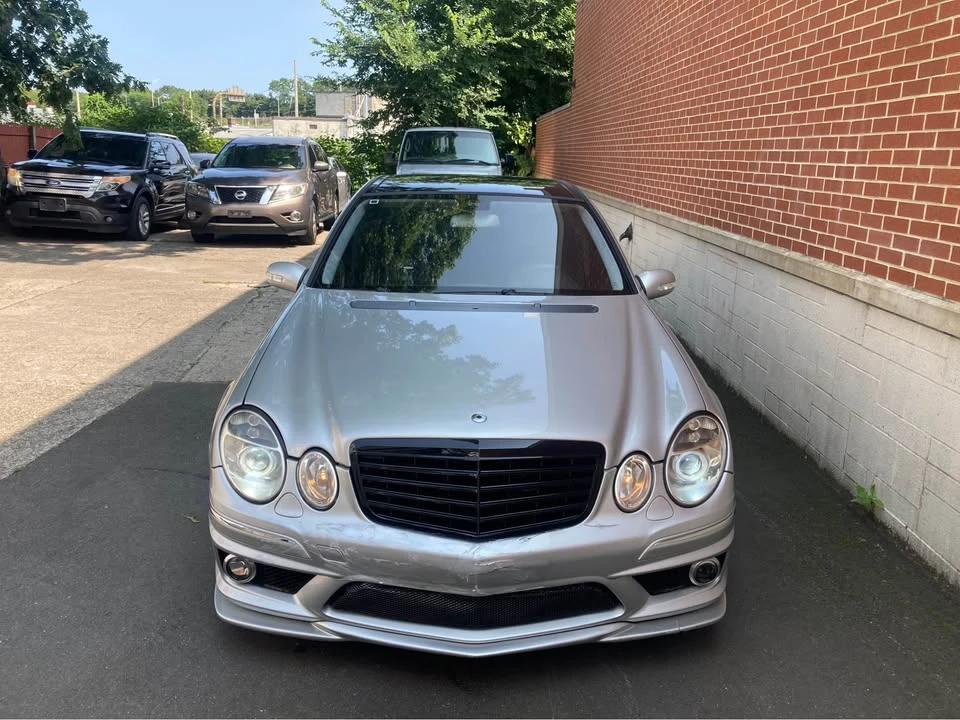 2003 Mercedes-Benz W211 E 55 & E 63 AMG - Image 12 of 19