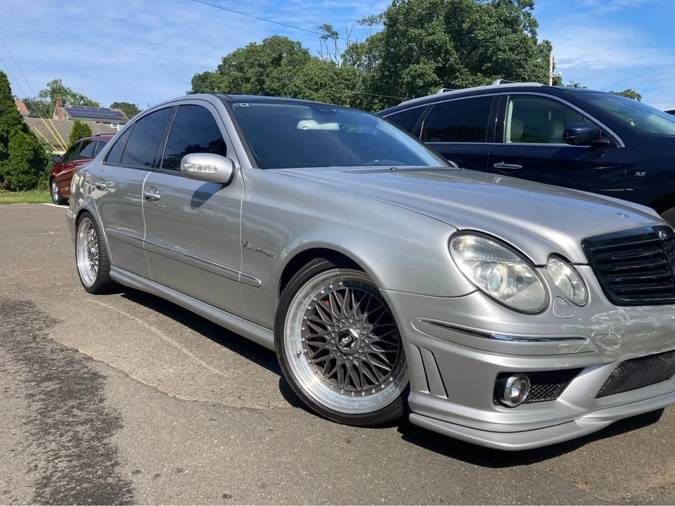 2003 Mercedes-Benz W211 E 55 & E 63 AMG - Image 6 of 19