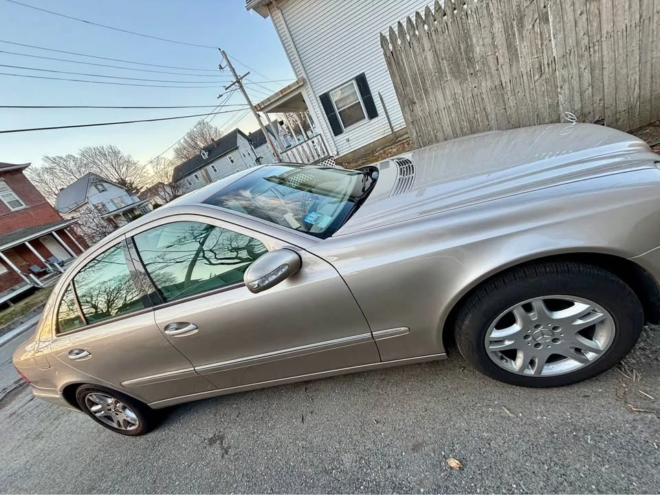 2003 Mercedes-Benz - Image 2 of 13