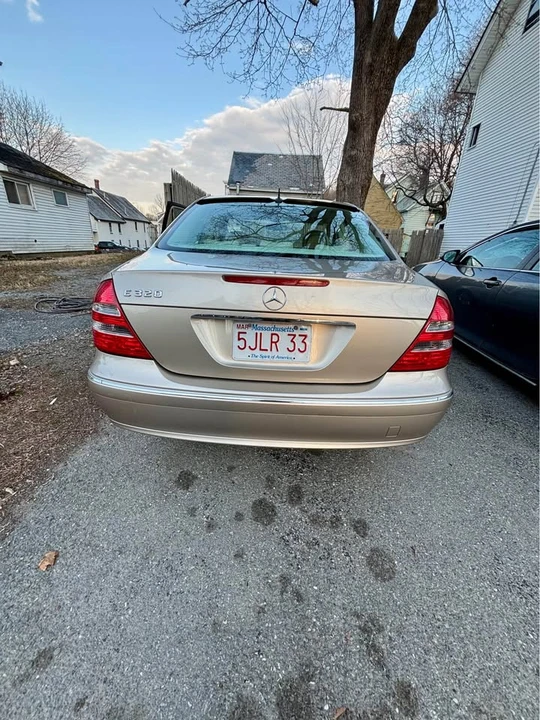 2003 Mercedes-Benz - Image 4 of 13