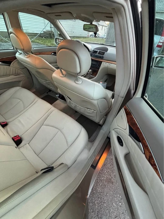 2003 Mercedes-Benz - Image 8 of 13