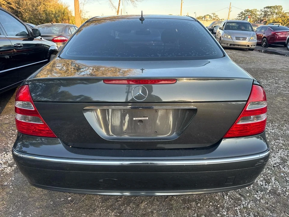 2003 Mercedes-Benz W211 E-Class - Image 3 of 4