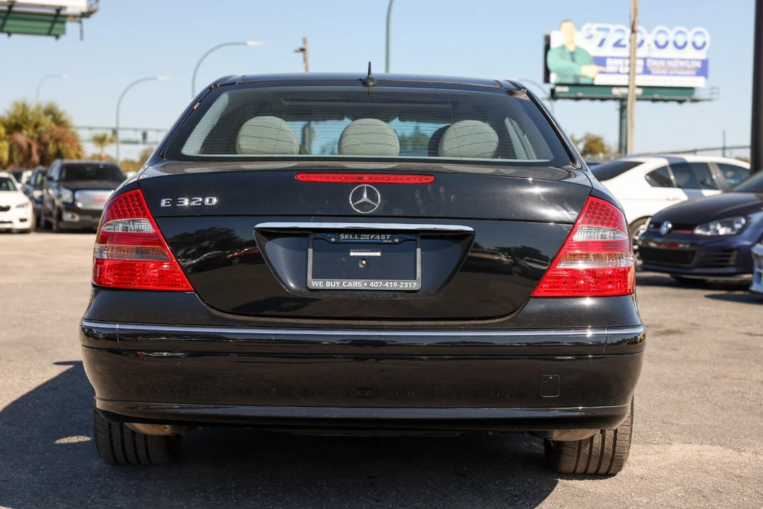2003 Mercedes-Benz W210 E-Class - Image 7 of 12
